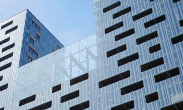 Building moderne