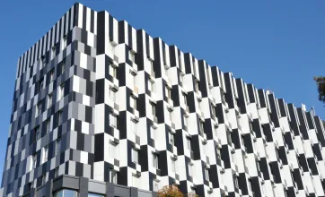 Building moderne