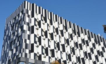 Building moderne