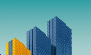 colour buildings