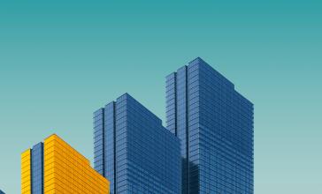 colour buildings