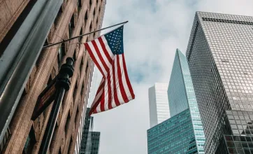 immeuble usa